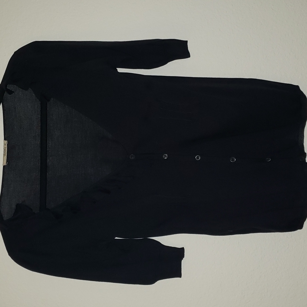 Prada  Women's Knit Short Sleeve Cardigan